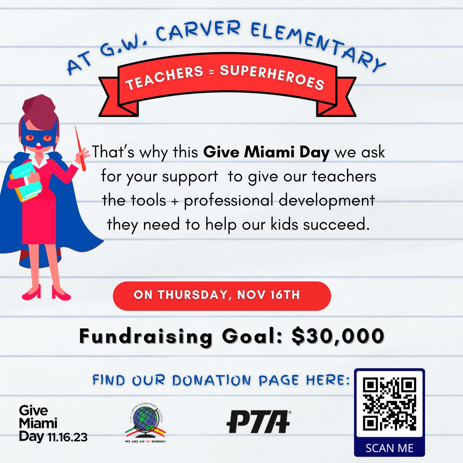 Give Miami Day!