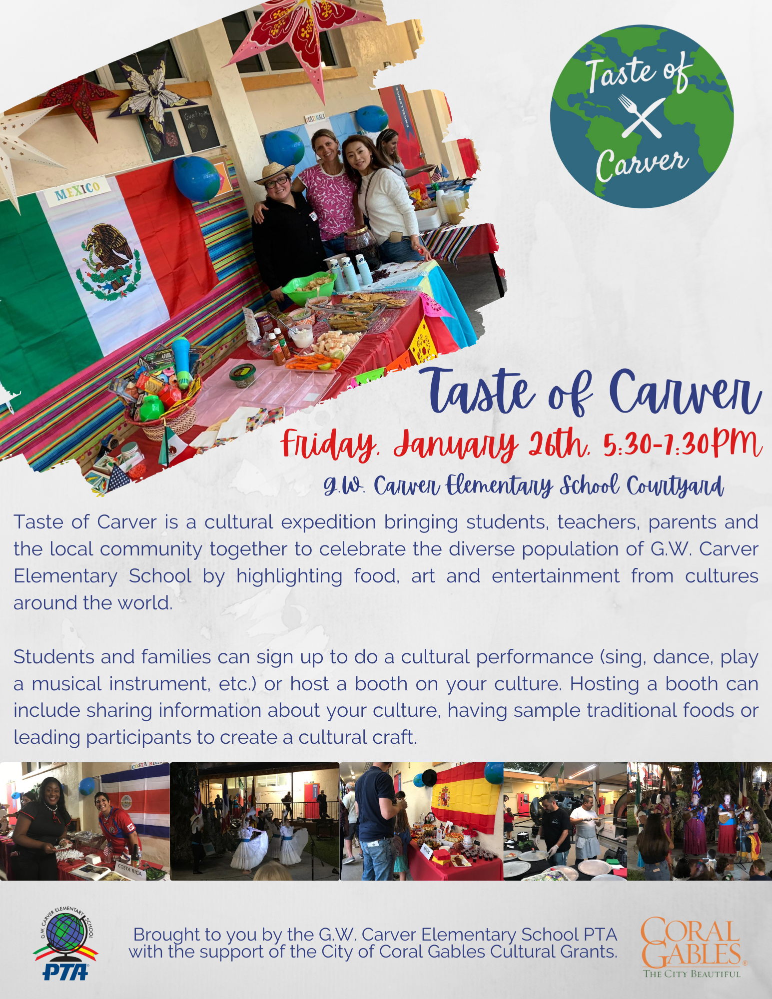 Taste of Carver