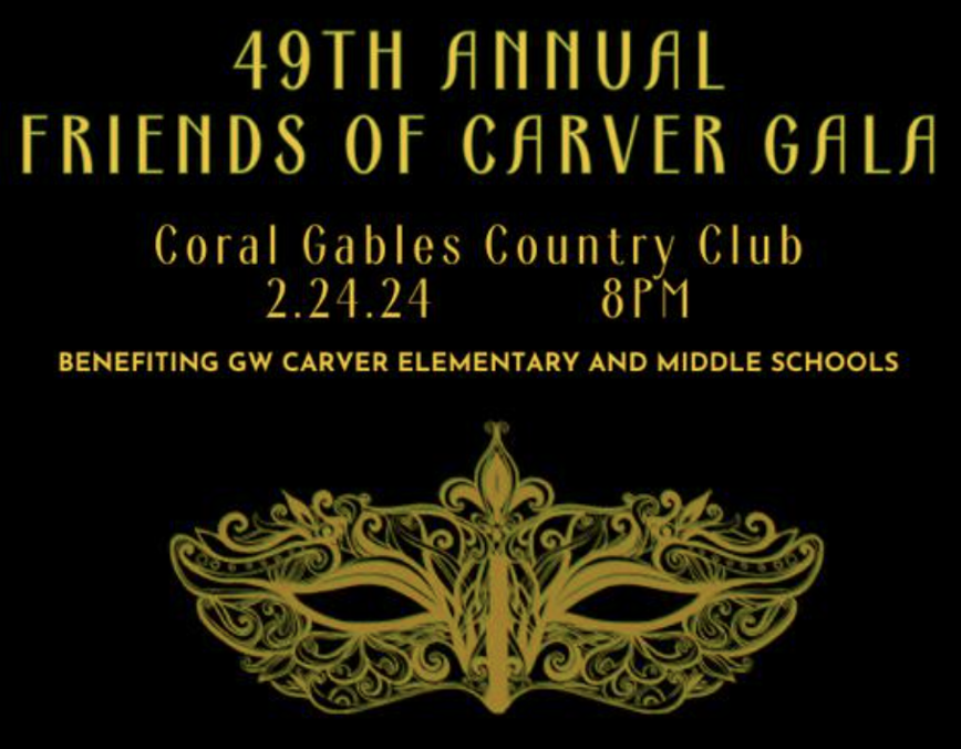49th Annual Friends of Carver Gala