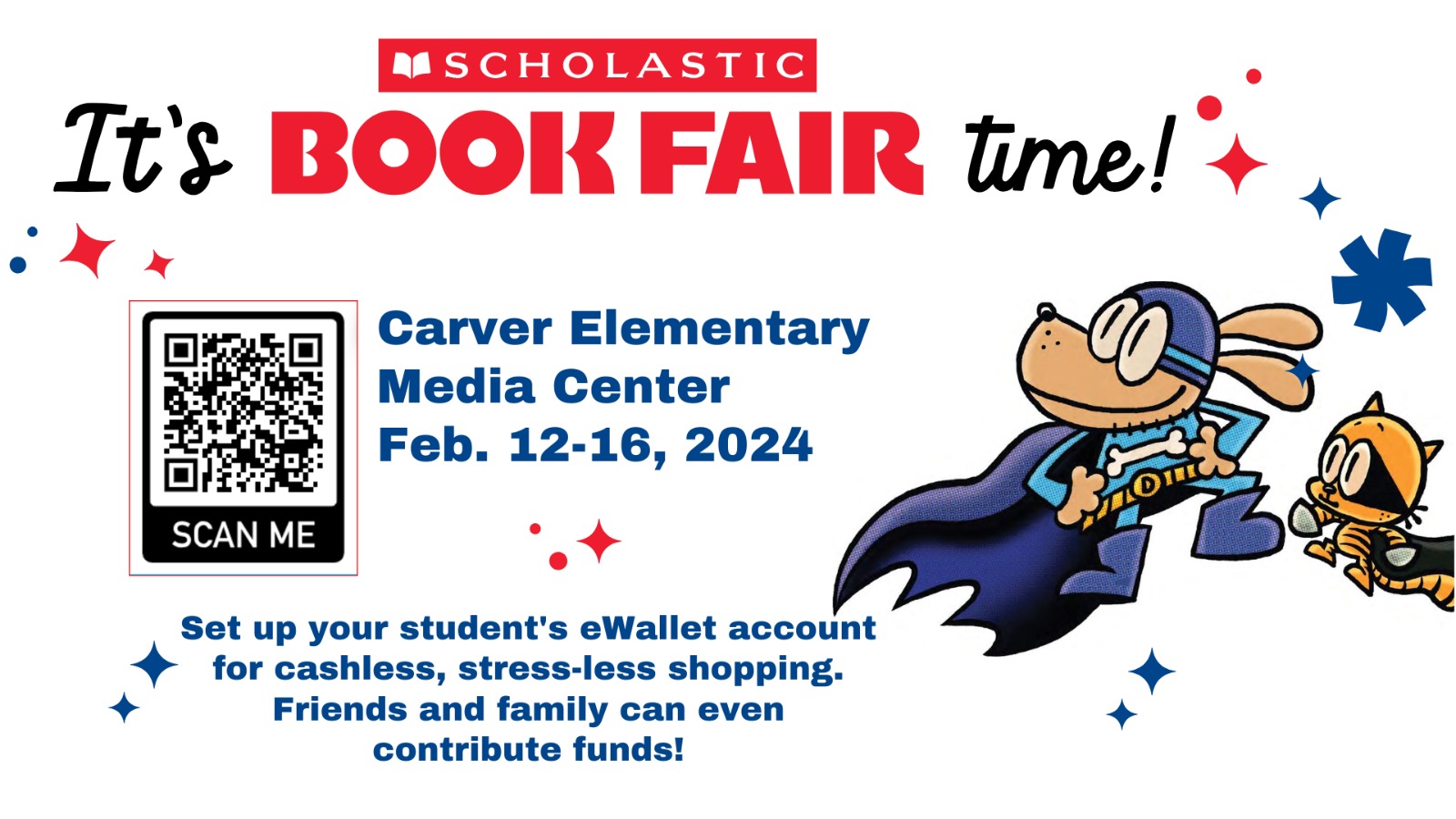 Schoolastic Book Fair