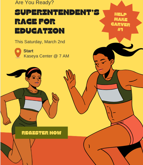 Race For Education Superintendent's 5k